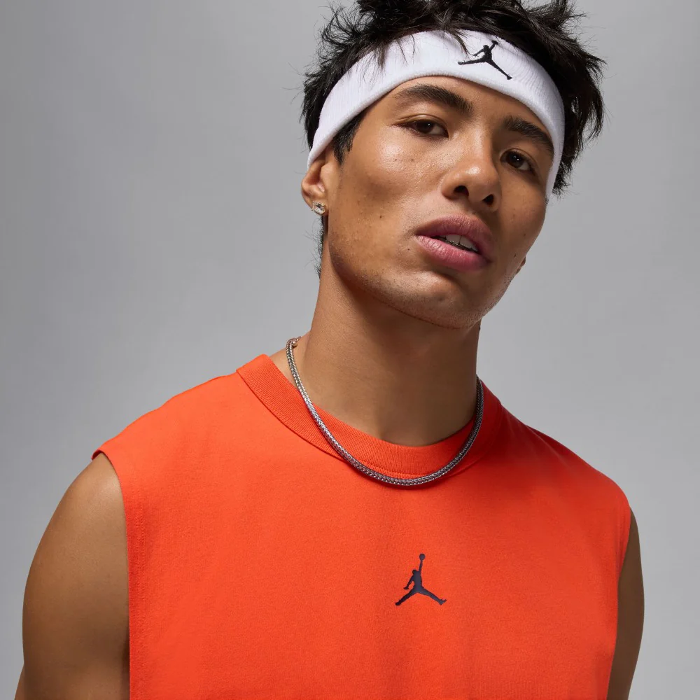 Jordan Sport Dri-FIT Sleeveless Top - Image 3