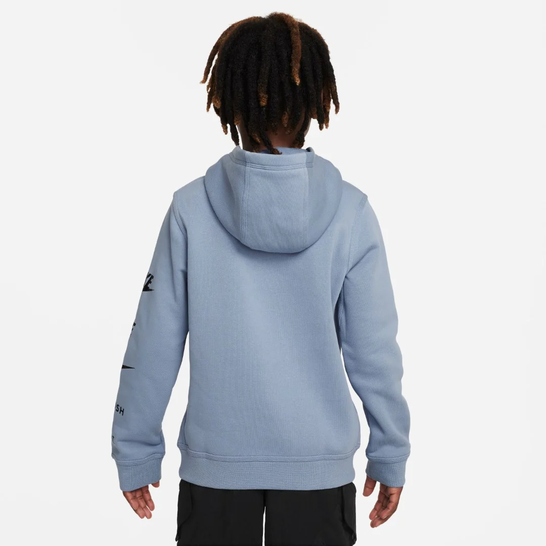 Sportswear Standard Issue Pullover Fleece Hoodie - Image 2