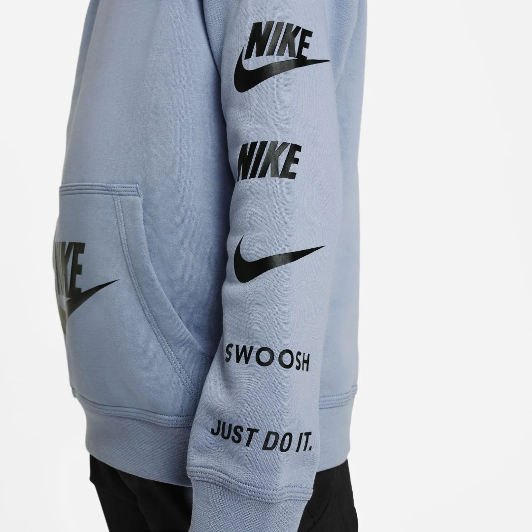 Sportswear Standard Issue Pullover Fleece Hoodie - Image 5