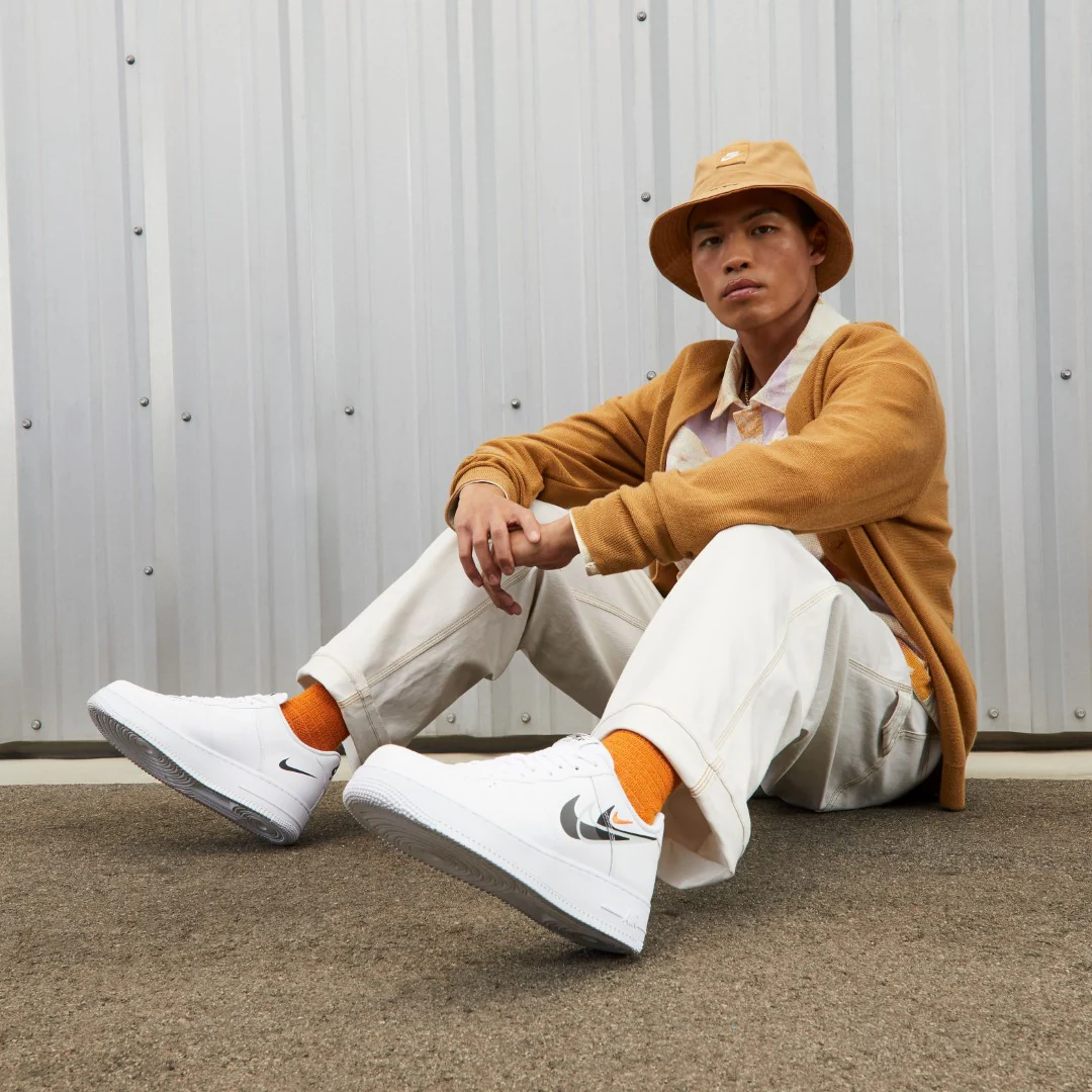 Air Force 1 07 Pp Lifestyle Shoes - Image 9