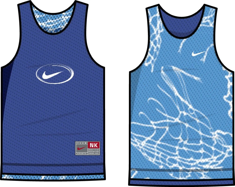 Culture of Basketball Reversible Jersey - Image 10