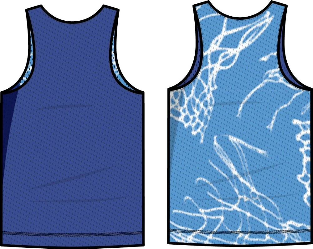 Culture of Basketball Reversible Jersey - Image 11