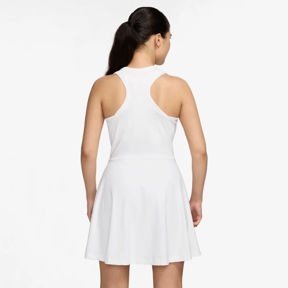 Victory Dri-FIT Tennis Dress -White - Image 2