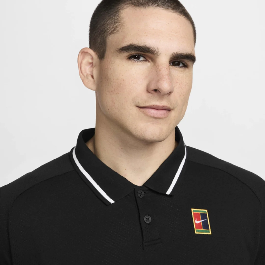 Court Heritage Tennis Polo T-shirt - Image 3