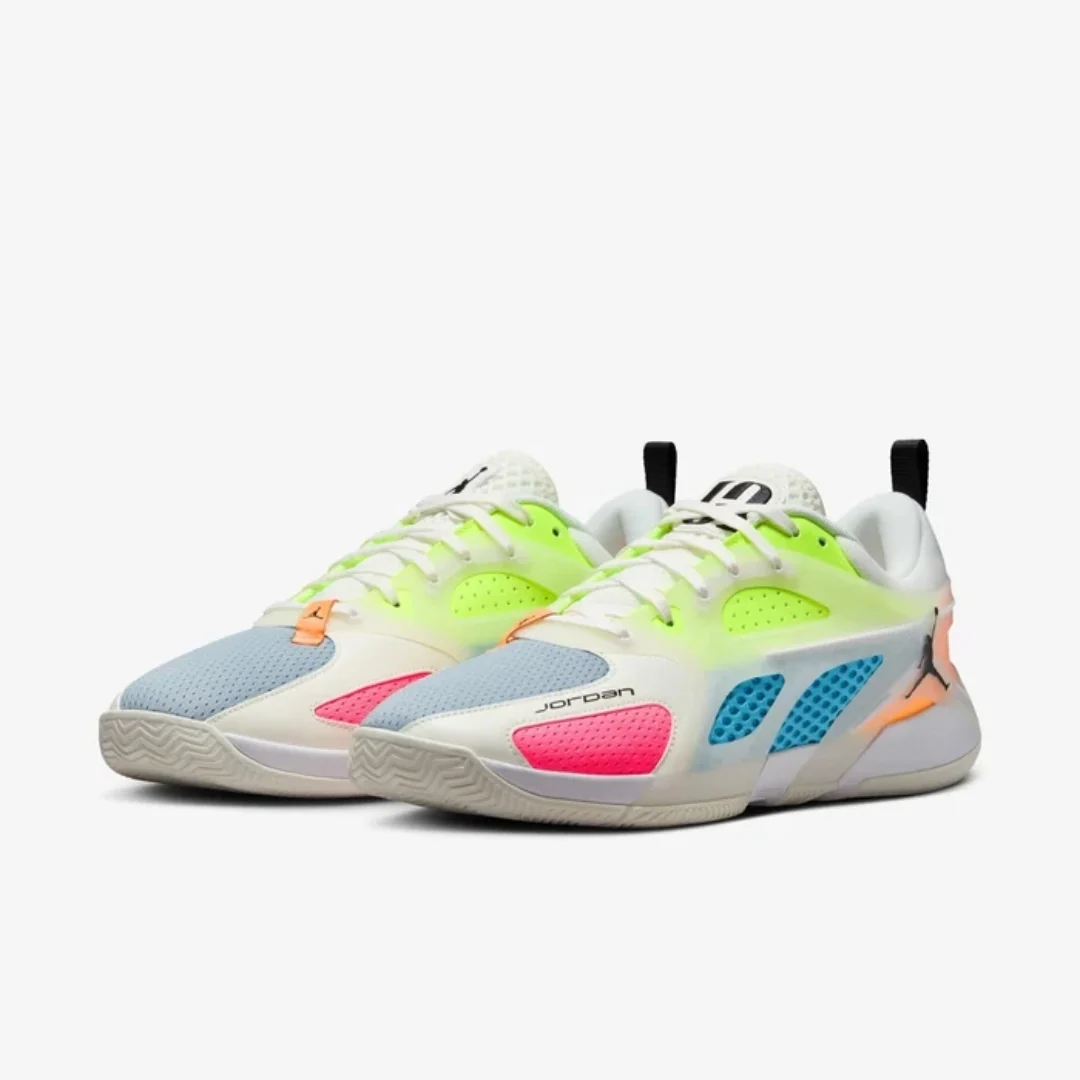 Jordan Heir Basketball Shoes - Image 2