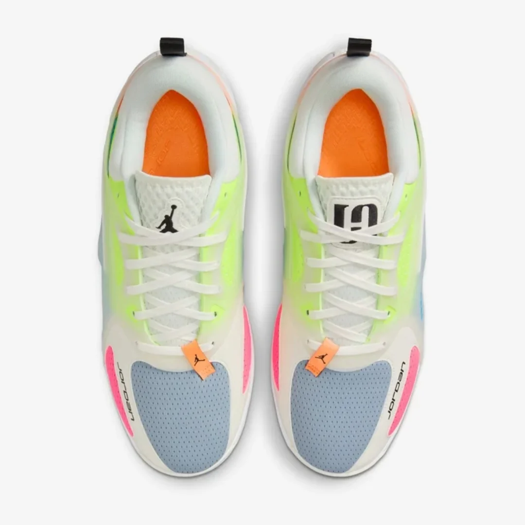 Jordan Heir Basketball Shoes - Image 3