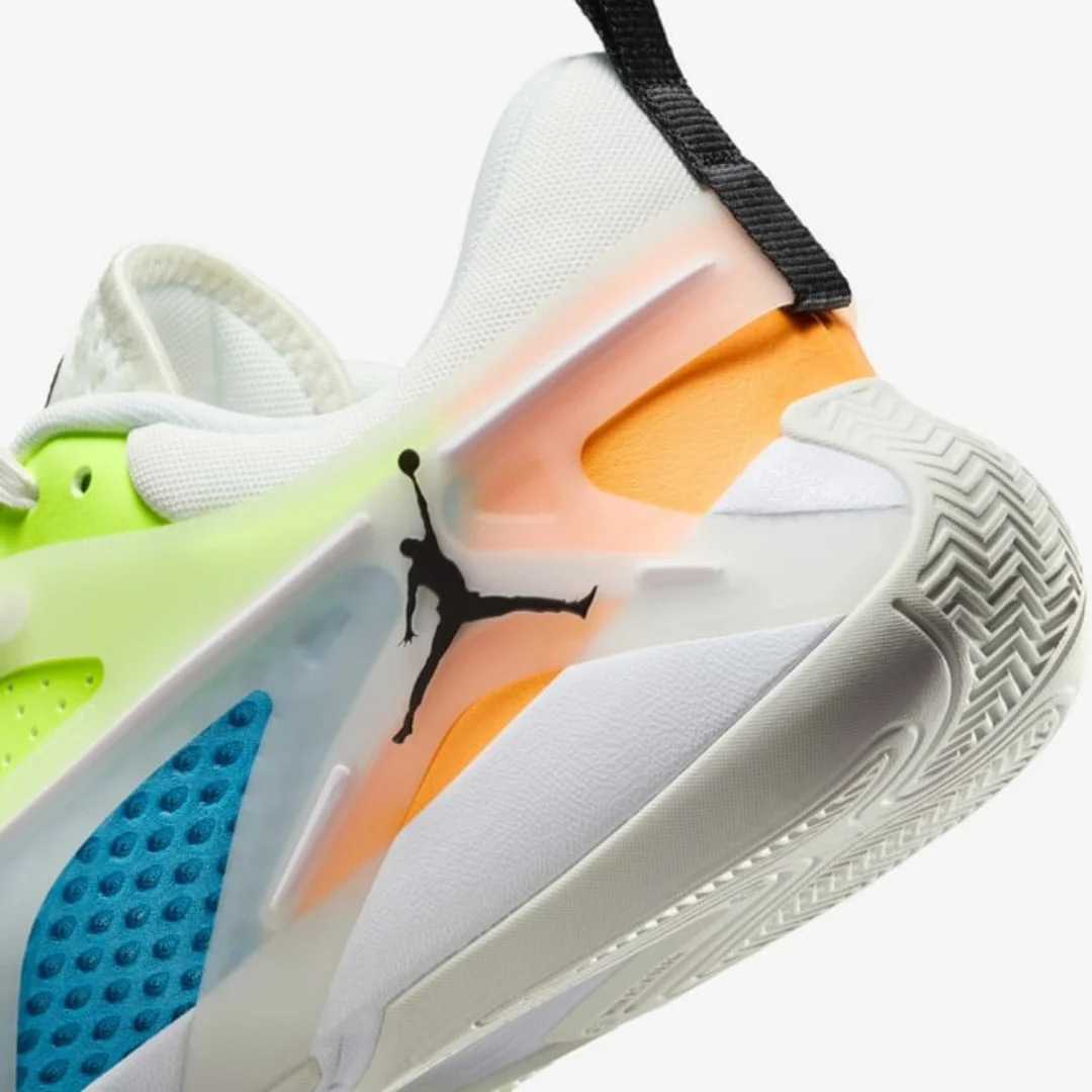 Jordan Heir Basketball Shoes - Image 7