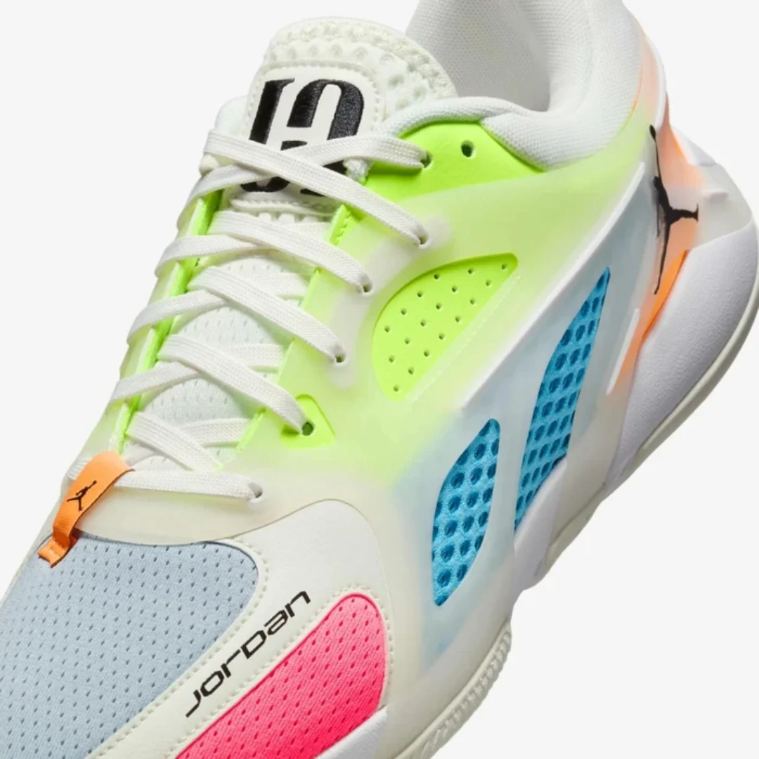 Jordan Heir Basketball Shoes - Image 8