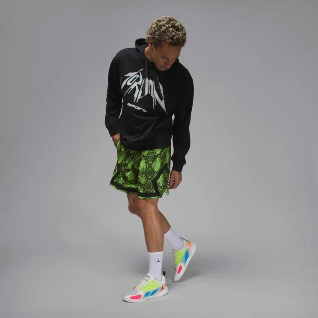 Jordan Heir Basketball Shoes - Image 9