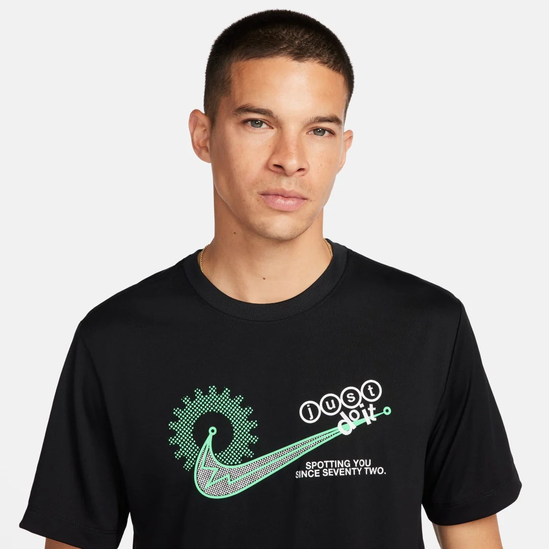 Dri-FIT Fitness T-Shirt - Image 3