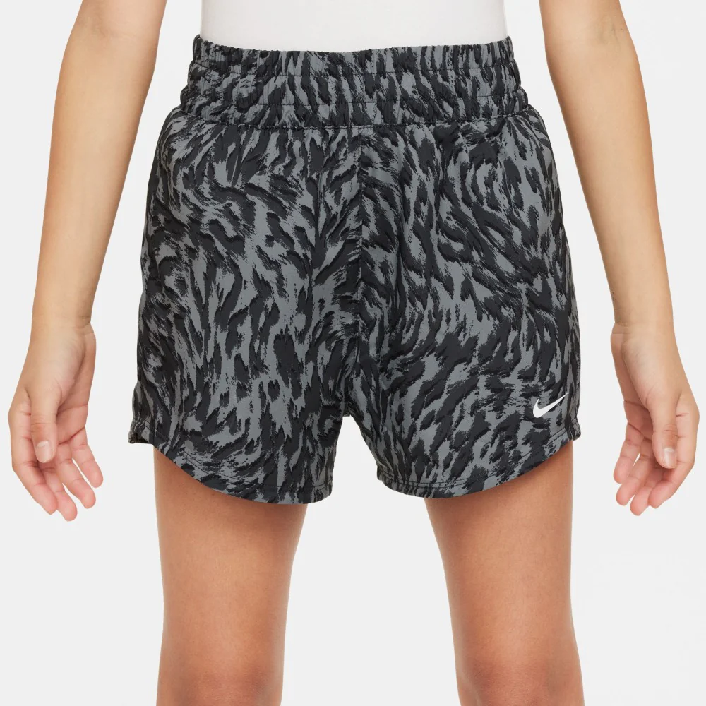 One Woven High-Waisted Shorts - Image 2