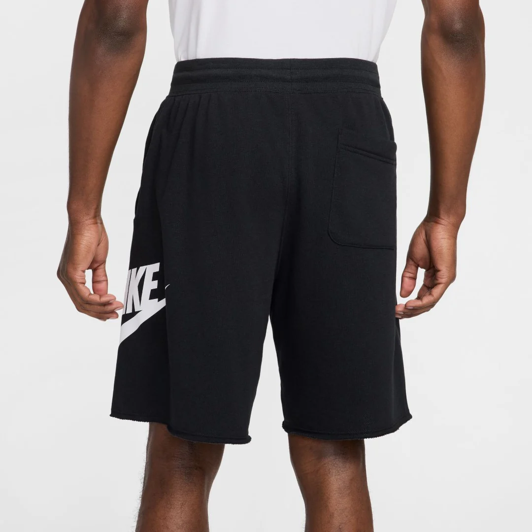 Club French Terry Alumni Shorts - Image 2