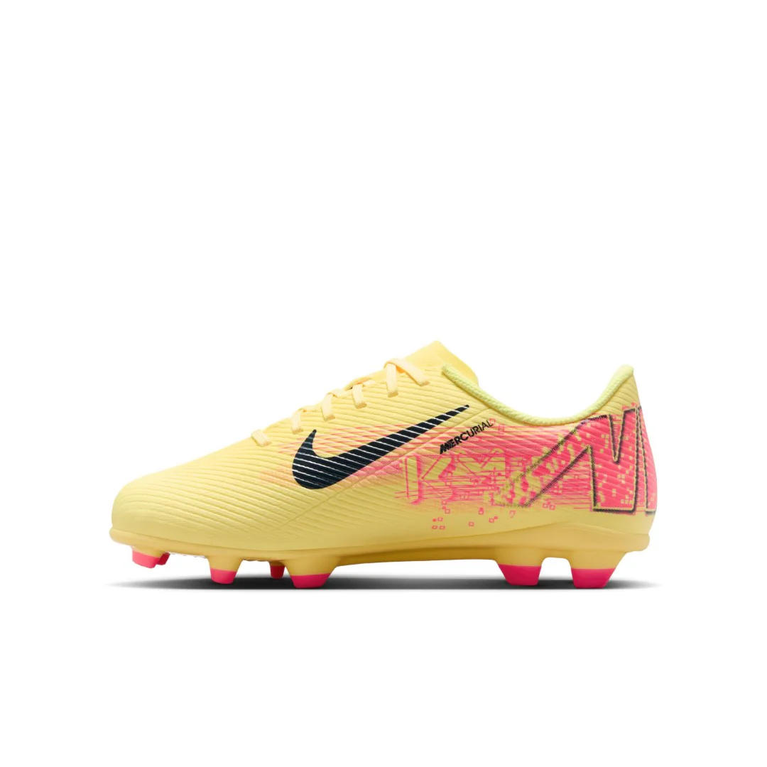 Jr. Mercurial Vapor 16 Club Kylian Mbappe Soccer Shoes - Image 2