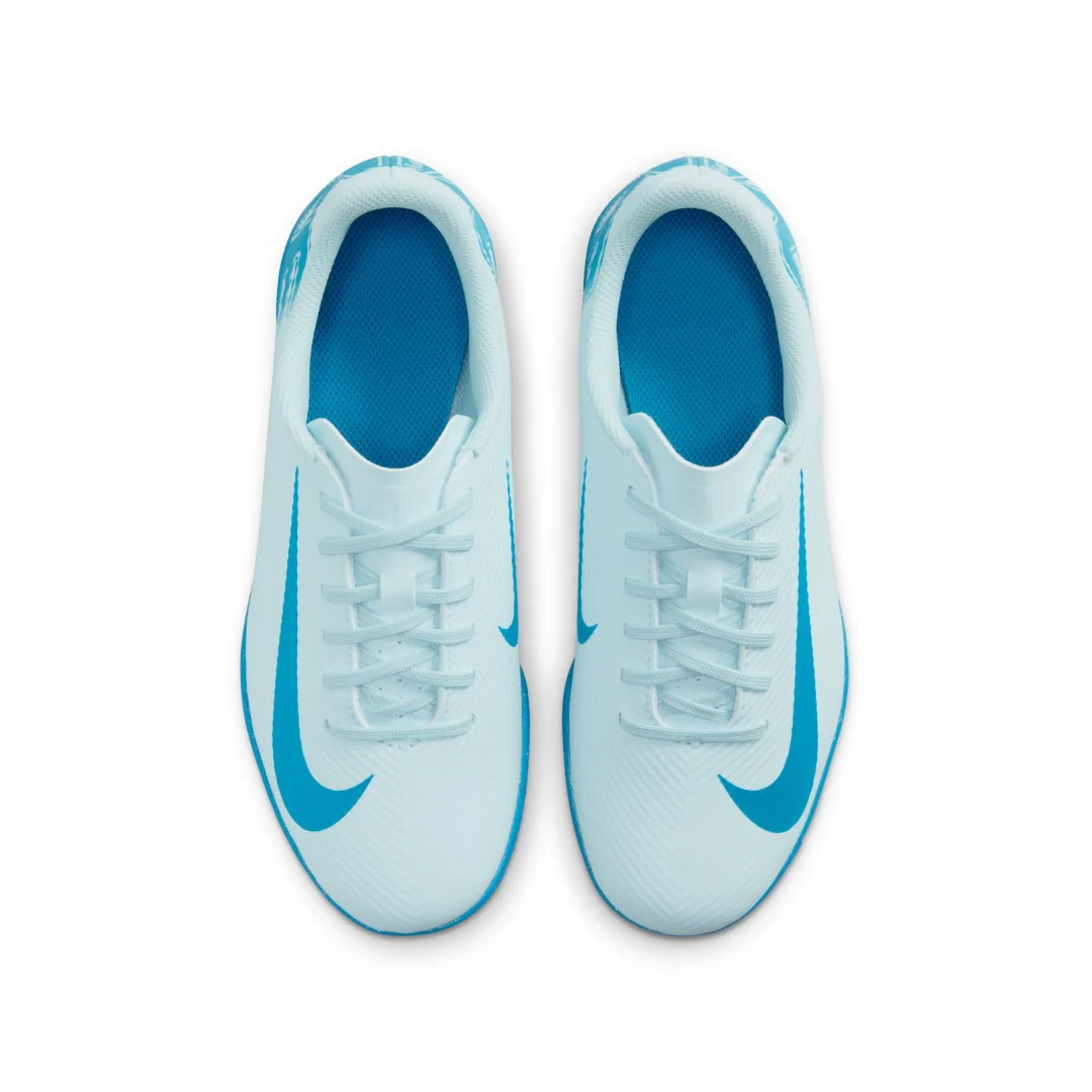 Jr. Mercurial Vapor 16 Club IC Soccer Shoes - Image 4