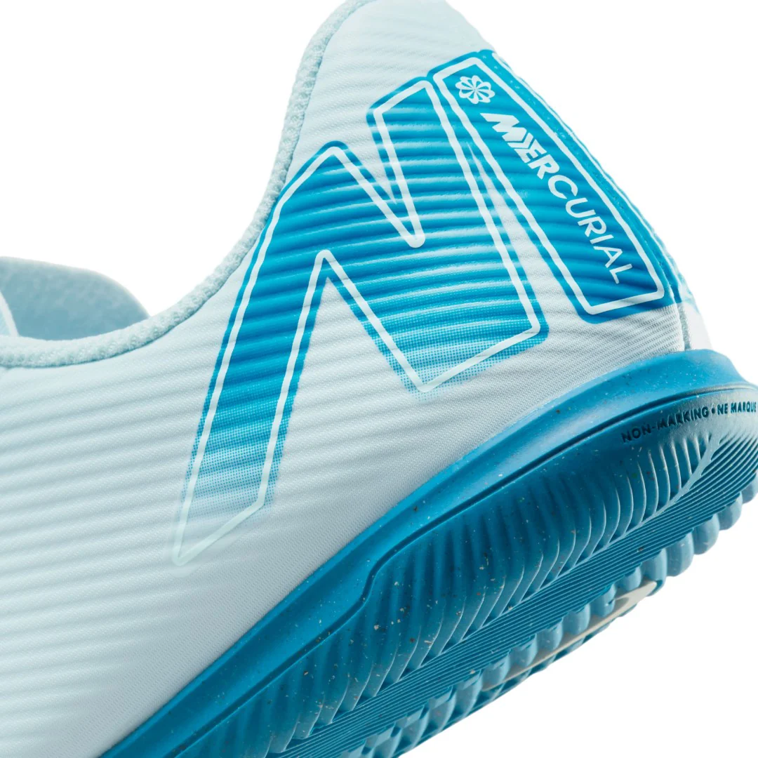 Jr. Mercurial Vapor 16 Club IC Soccer Shoes - Image 7