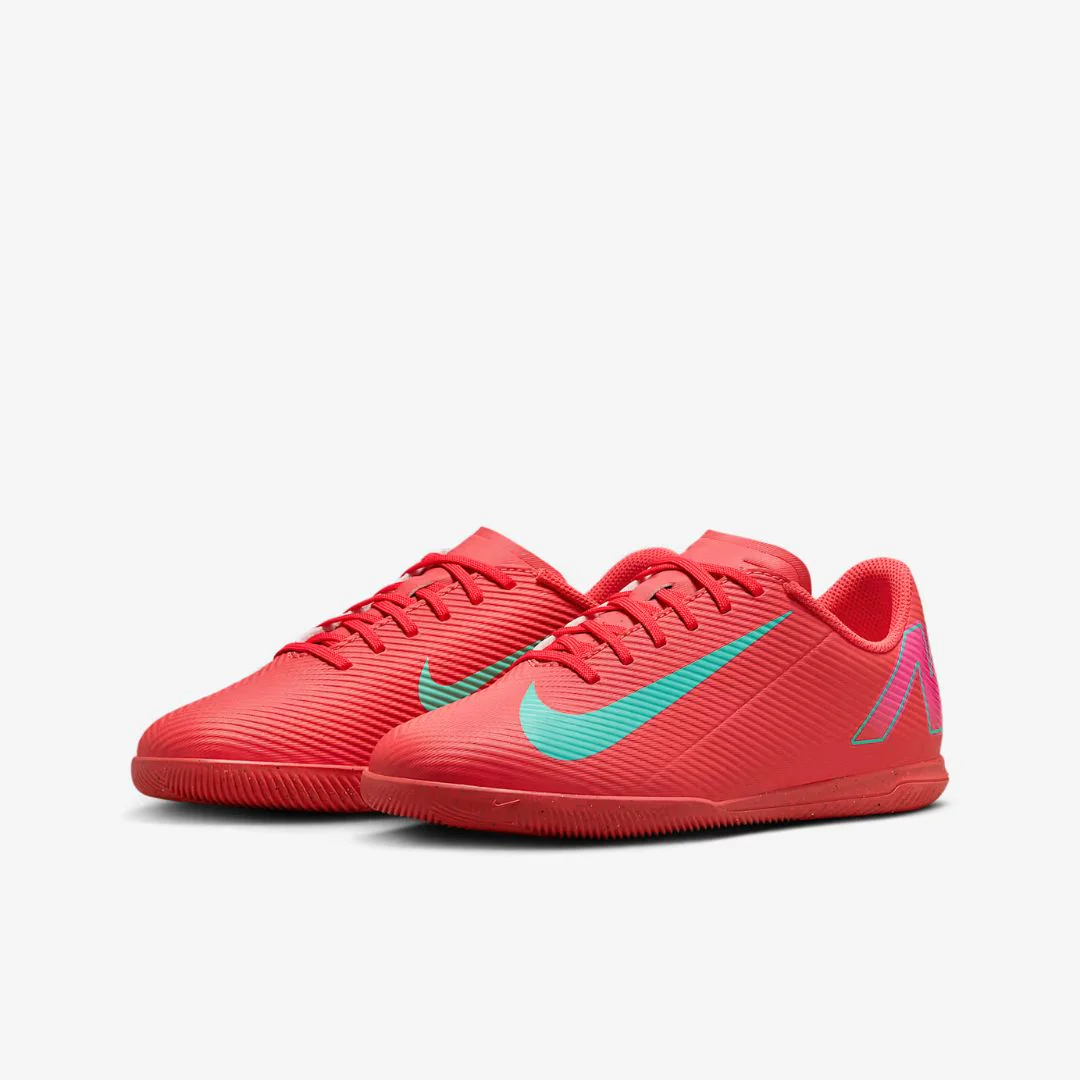 Jr. Mercurial Vapor 16 Club Soccer Shoes - Image 2
