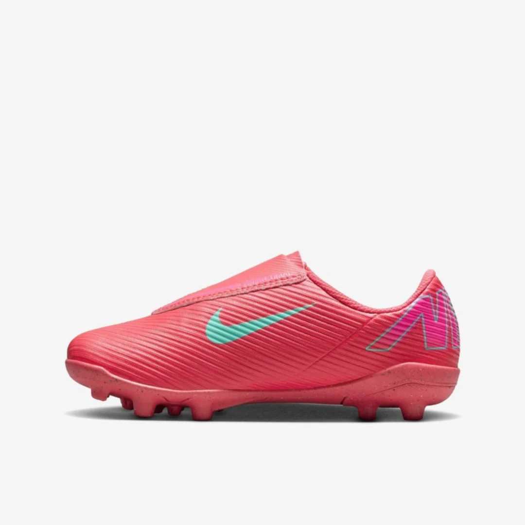 Jr. Mercurial Vapor 16 Club MG Low-Top Soccer Shoes - Image 2