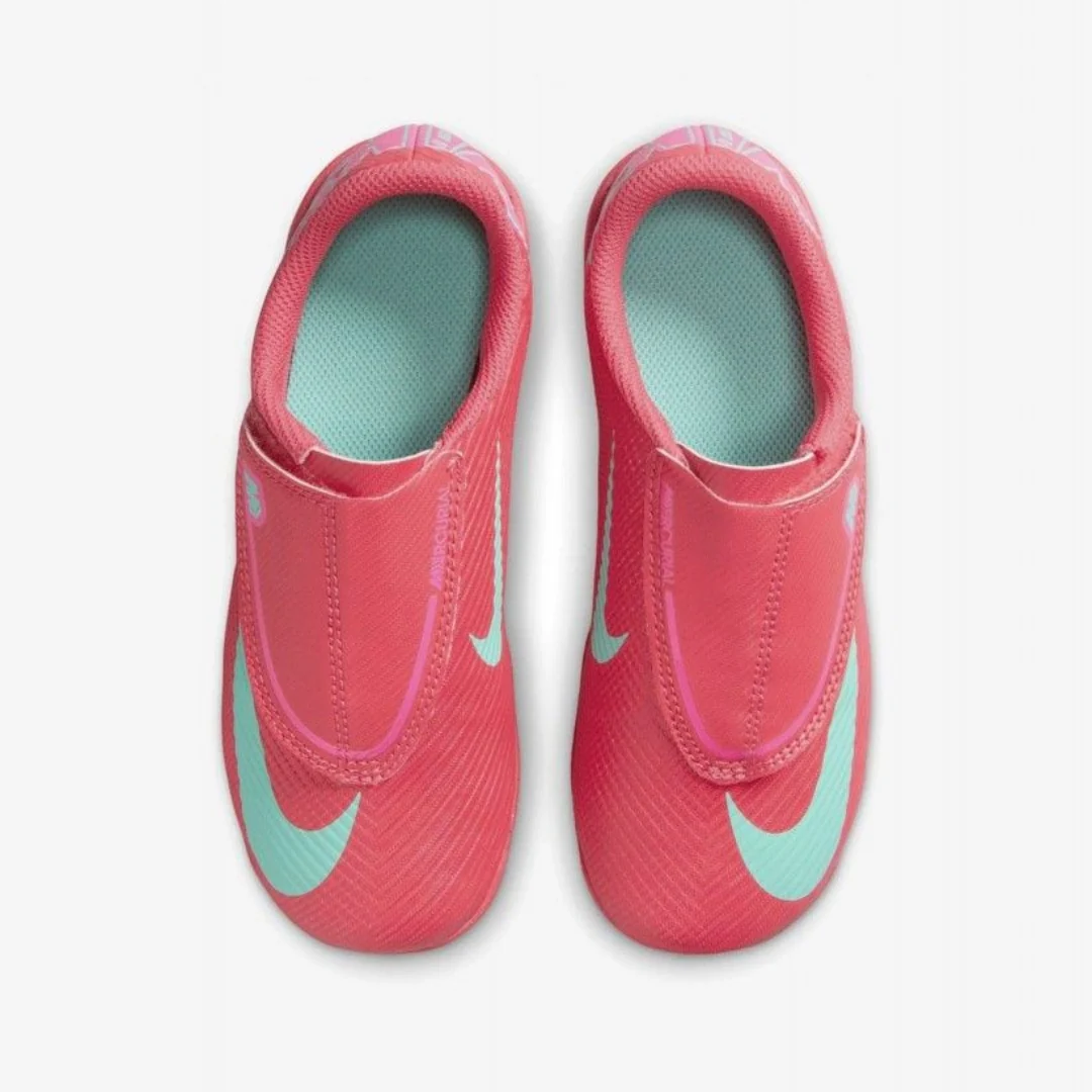 Jr. Mercurial Vapor 16 Club MG Low-Top Soccer Shoes - Image 5