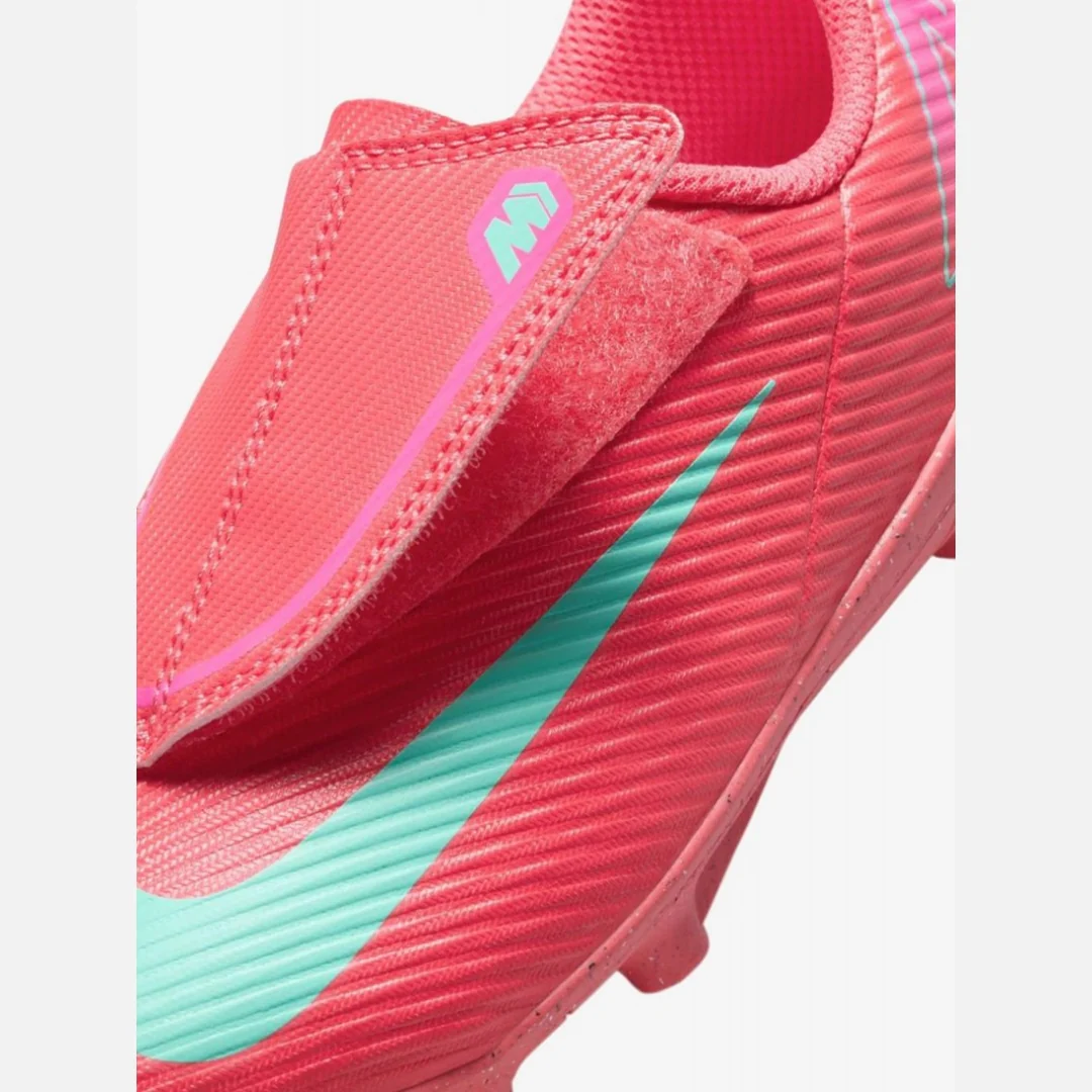Jr. Mercurial Vapor 16 Club MG Low-Top Soccer Shoes - Image 6