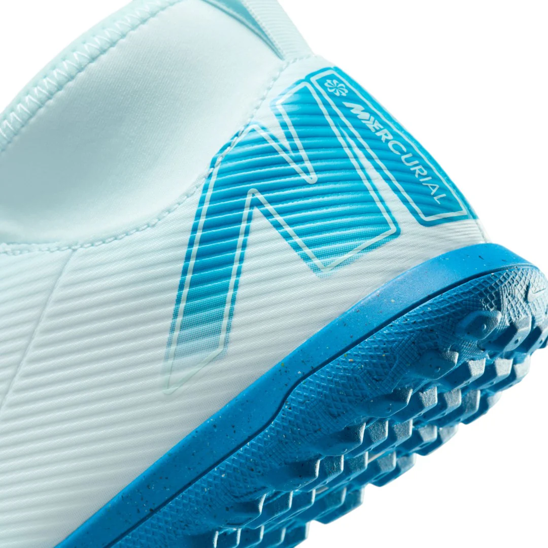 Jr. Mercurial Superfly 10 Club Soccer Shoes - Image 6