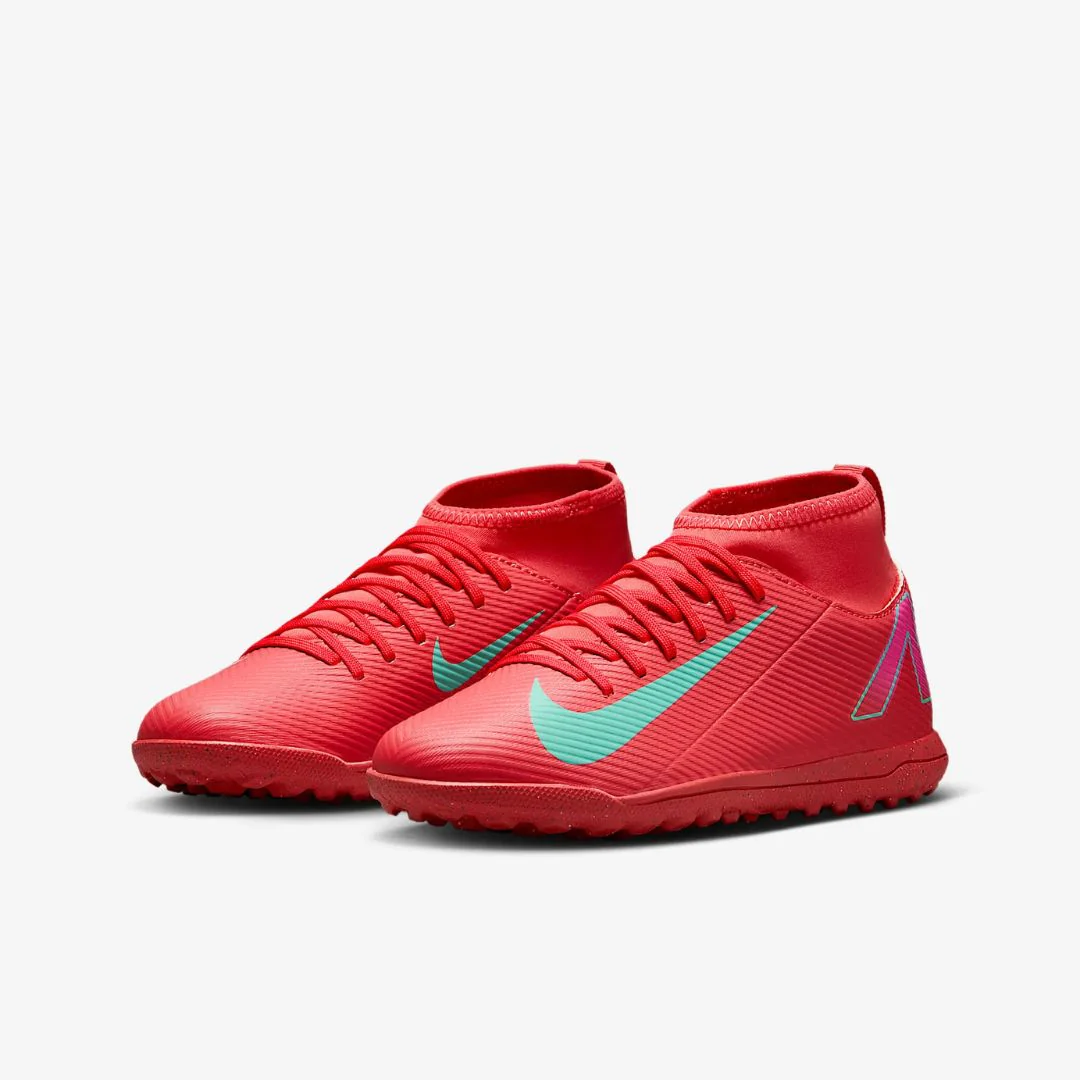 Jr. Mercurial Superfly 10 Club Soccer Shoes - Image 4