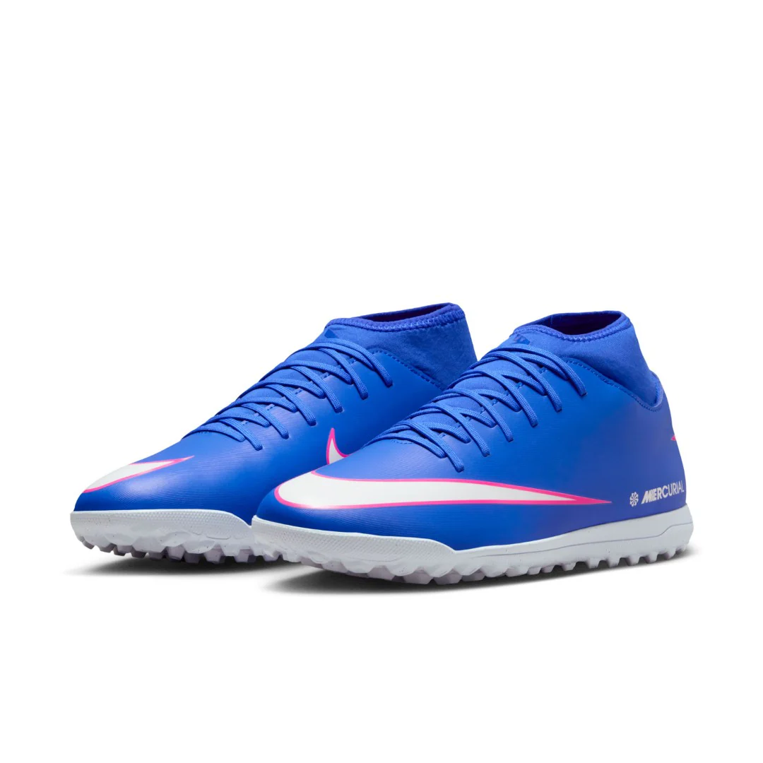 Mercurial Superfly 10 Club Turf High-Top Football Shoes - Image 3