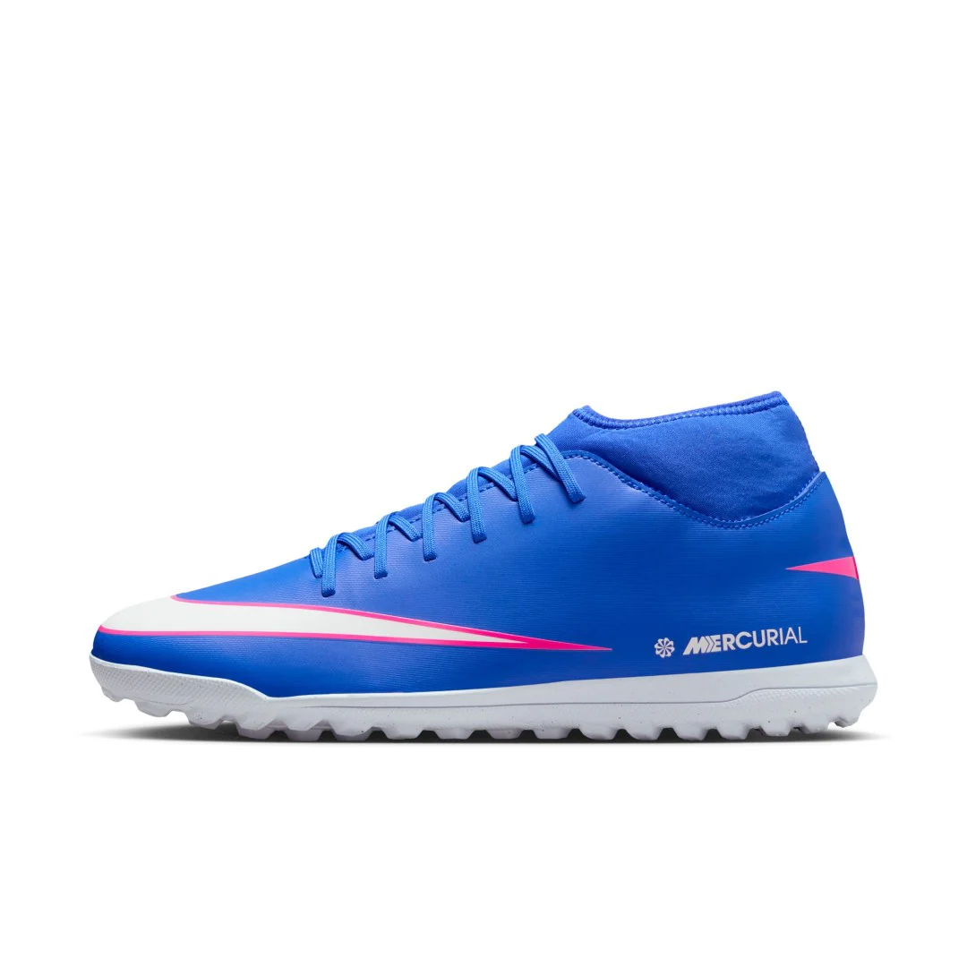 Mercurial Superfly 10 Club Turf High-Top Football Shoes - Image 4