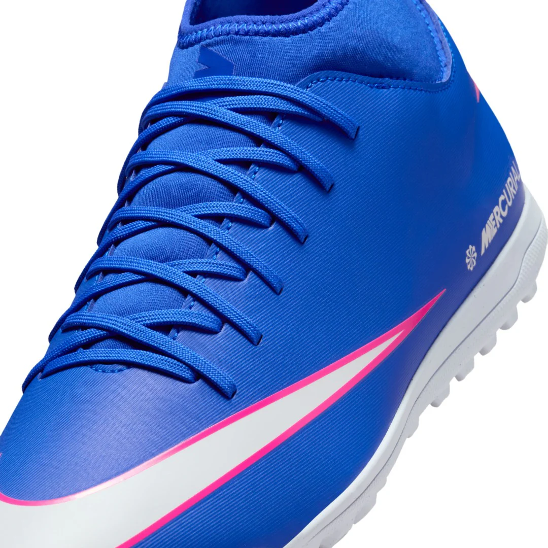 Mercurial Superfly 10 Club Turf High-Top Football Shoes - Image 5