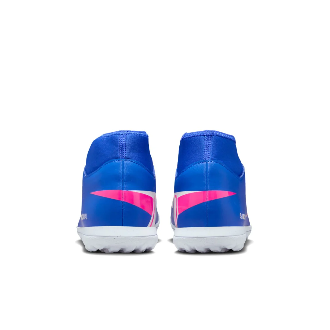 Mercurial Superfly 10 Club Turf High-Top Football Shoes - Image 6