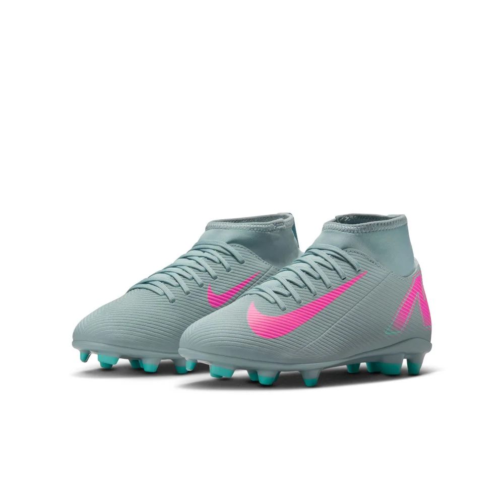 Nike Jr. Mercurial Superfly 10 Club Soccer Shoes - Image 2