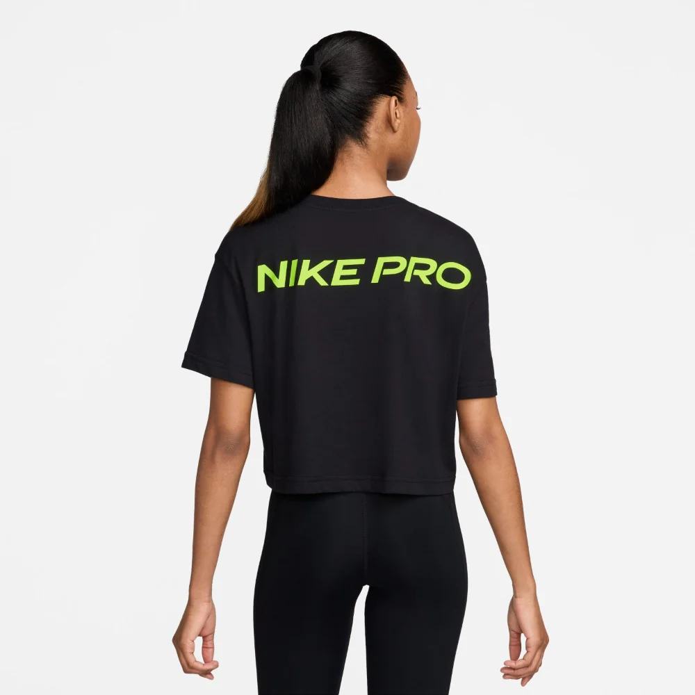 Pro Dri-FIT Cropped T-shirt - Image 2