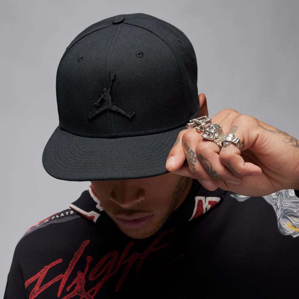 Jordan Jumpman Pro Adjustable Cap - Image 2