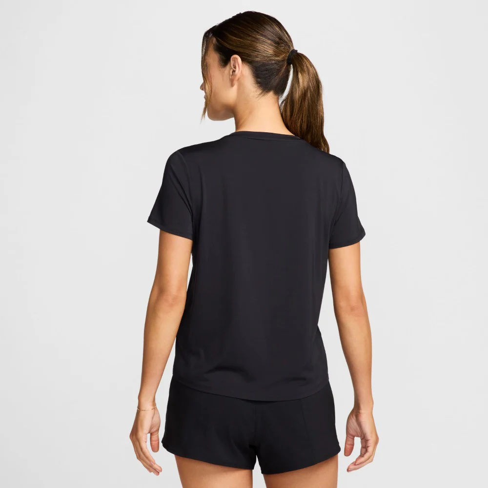 One Dri-FIT Short-Sleeve Graphic Running Top - Image 2