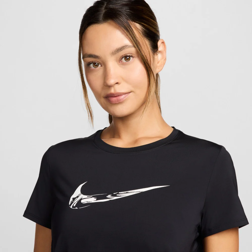 One Dri-FIT Short-Sleeve Graphic Running Top - Image 4