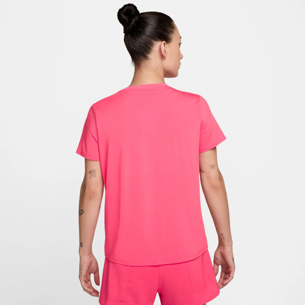 One Dri-FIT Short-Sleeve Graphic Running Top - Image 2