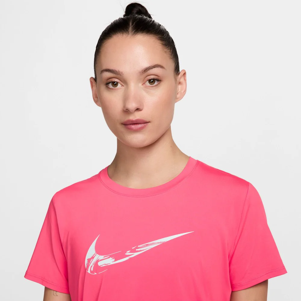 One Dri-FIT Short-Sleeve Graphic Running Top - Image 4