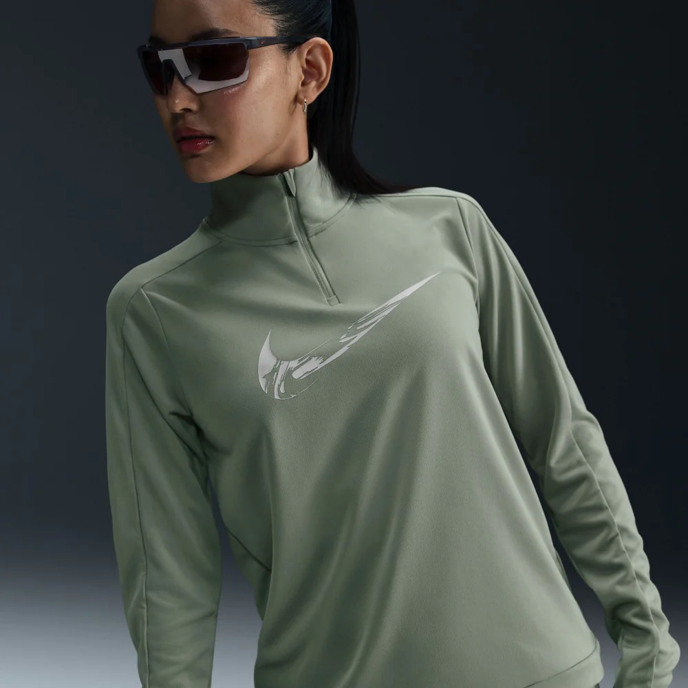 Swoosh Logo Shirt - Image 3