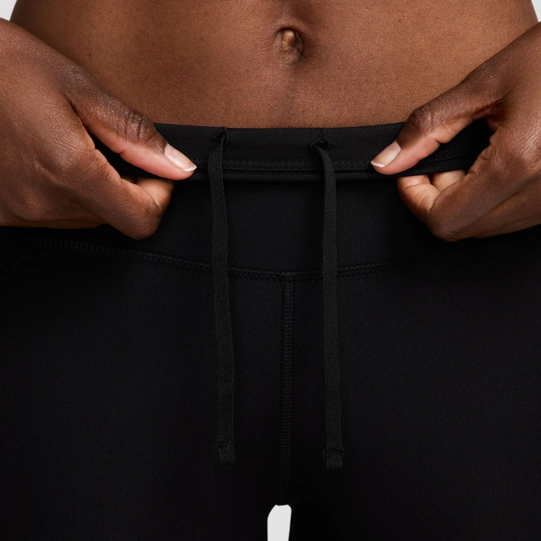 Fast Women's Mid-Rise 7/8 Running Leggings - Image 3