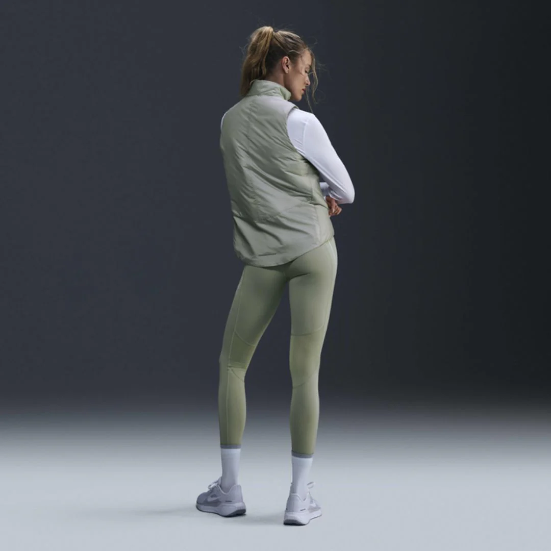 Dri-FIT Fast Mid-Rise 7/8 Running Leggings - Image 2