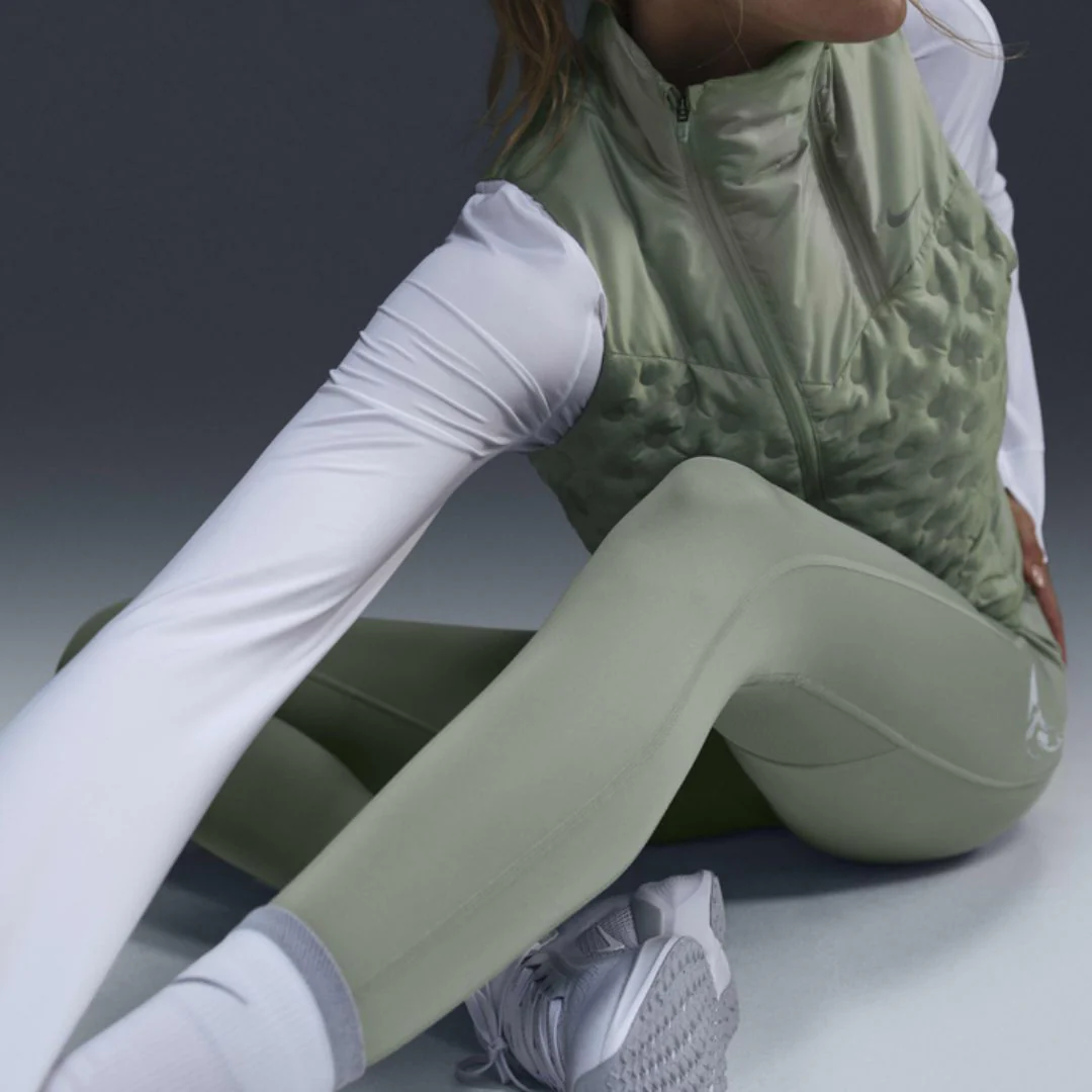 Dri-FIT Fast Mid-Rise 7/8 Running Leggings - Image 4