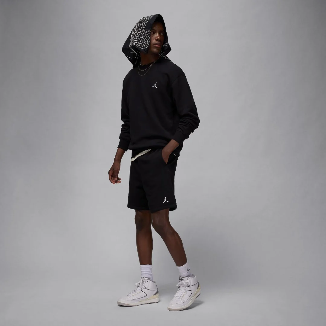 Jordan Brooklyn Fleece Shorts - Image 5