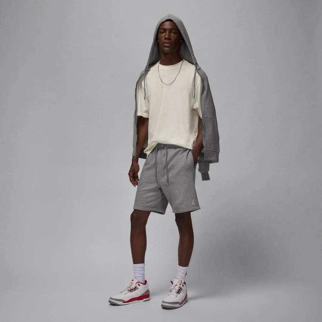 Jordan Brooklyn Fleece Shorts - Image 8