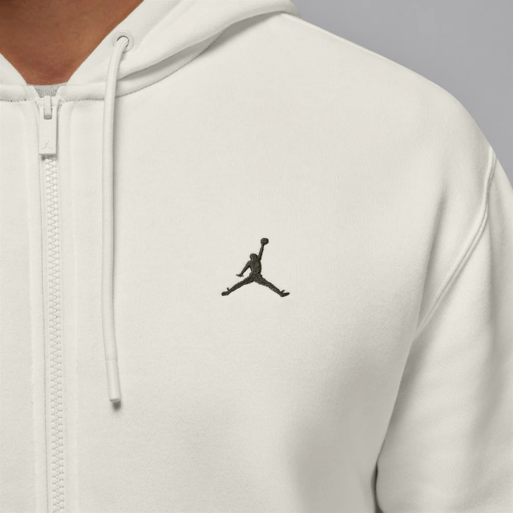 Jordan Brooklyn Fleece Full-Zip Hoodie - Image 6