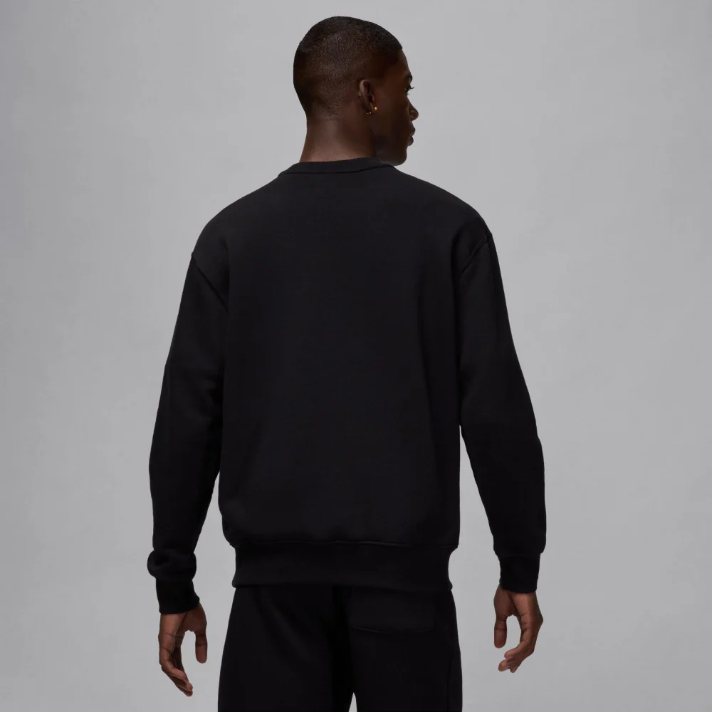Jordan Brooklyn Fleece Crew-Neck Sweatshirt - Image 2