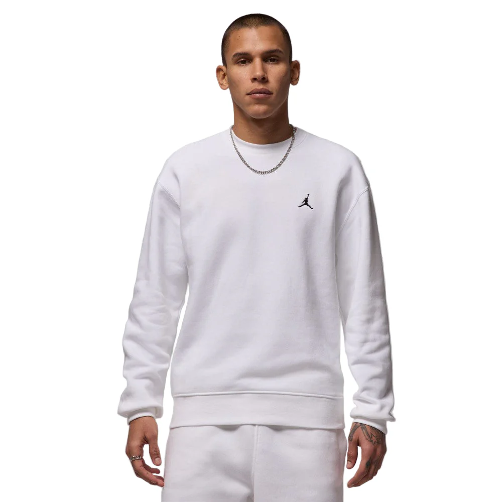 Jordan Brooklyn Fleece Crew-Neck Sweatshirt