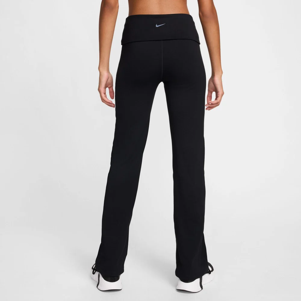 One Dri-Fit High-Waisted Fold-Over Pants - Image 2