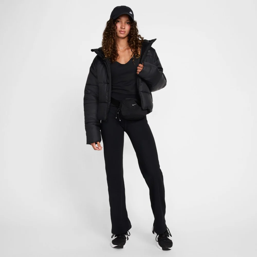 One Dri-Fit High-Waisted Fold-Over Pants - Image 6