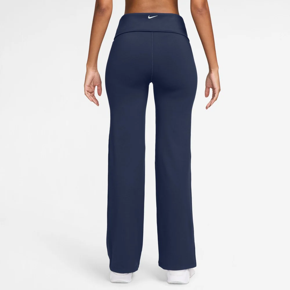 One Dri-Fit High-Waisted Fold-Over Pants - Image 2