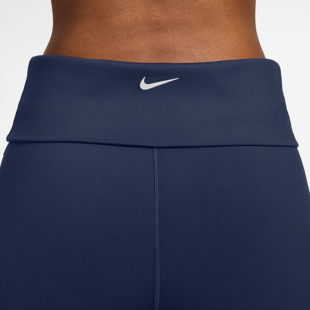 One Dri-Fit High-Waisted Fold-Over Pants - Image 3
