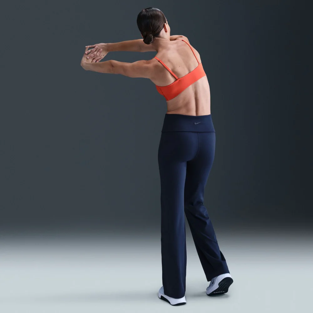 One Dri-Fit High-Waisted Fold-Over Pants - Image 6